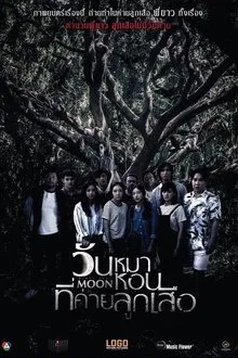 Black Full Moon movie poster