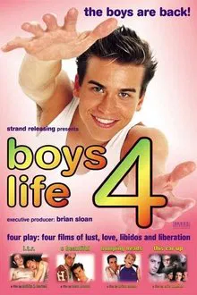 Boys Life 4 movie poster