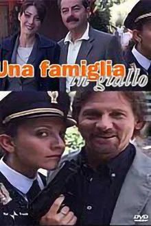 Una famiglia in giallo tv show poster