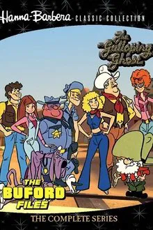 The Buford Files tv show poster
