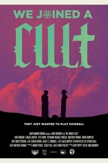 We Joined A Cult movie poster