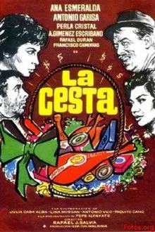 La cesta movie poster