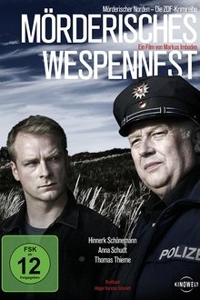 Mörderisches Wespennest movie poster