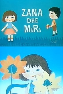 Zana and Miri movie poster