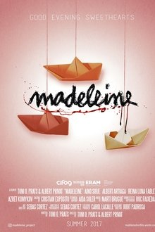 Madeleine movie poster