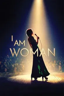 I Am Woman movie poster