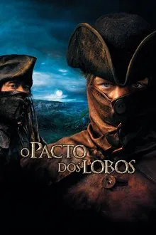 Poster do filme O Pacto dos Lobos