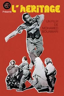 The Inheritance movie poster