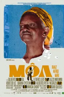 Môa, Mother Africa Roots movie poster