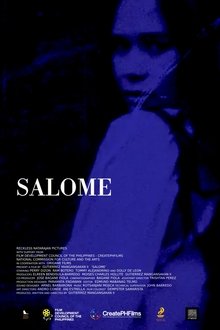 Salome movie poster