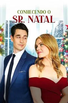 Poster do filme Conhecendo o Sr. Natal