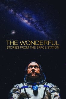 The Wonderful: Stories from the Space Station movie poster