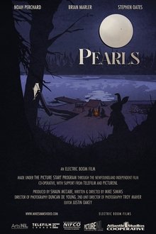 Pearls movie poster