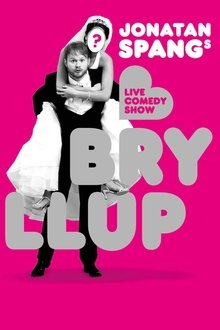 Jonatan Spangs Wedding movie poster