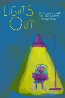 Lights Out movie poster