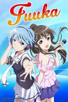 Fuuka tv show poster