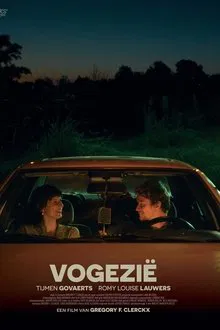 Vosnia movie poster