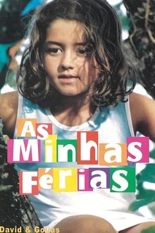 Poster do filme As Minhas Férias