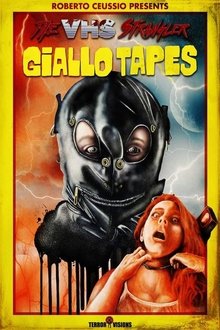 The VHS Strangler - The Giallo Tapes movie poster
