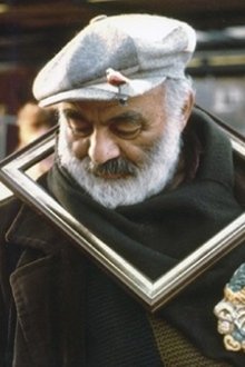 Sergei Parajanov: The Rebel movie poster