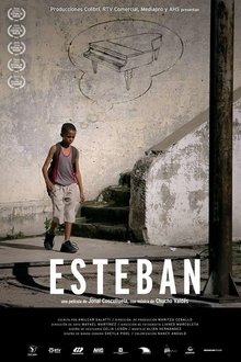 Esteban movie poster