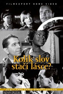 Kolik slov stačí lásce? movie poster