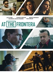 At the Frontera movie poster