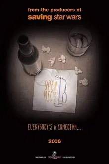 Open Mic'rs movie poster