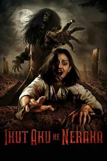 Poster do filme Follow Me to Hell