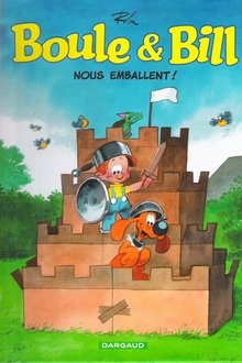 Poster da série Boule et Bill