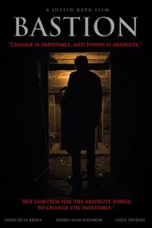 Bastion movie poster