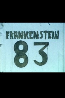 Frankenstein 83 movie poster