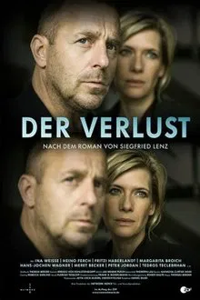 Der Verlust movie poster