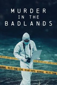 Poster da série Murder in the Badlands