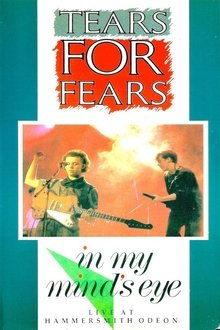 Tears for Fears: In My Mind's Eye movie poster
