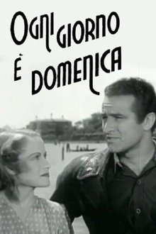 Every Day Is Sunday movie poster