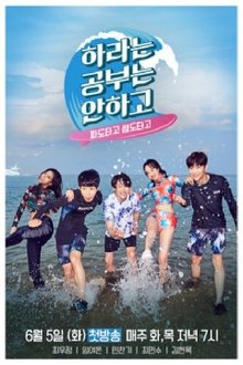 SURF 101: Intro to Romance tv show poster