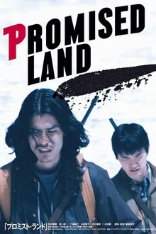 Promised Land movie poster