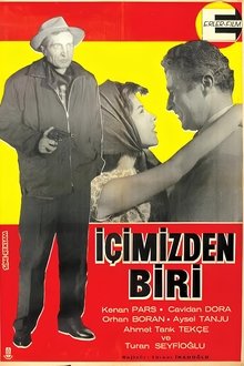 İçimizden Biri movie poster