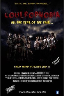 Coulrophobia movie poster