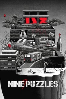 Nine Puzzles tv show poster