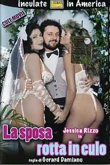 Back door Bride movie poster