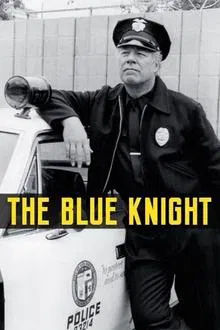 Poster da série The Blue Knight