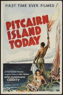 Pitcairn Island Today movie poster