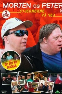 Morten & Peter - Stjernerne på vej movie poster