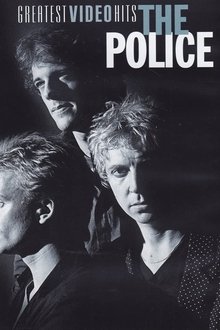 The Police - Greatest Video Hits movie poster