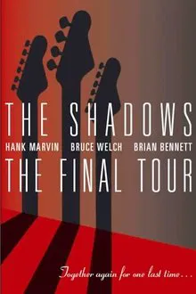Poster do filme The Shadows - The Final Tour