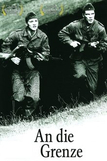 An die Grenze movie poster