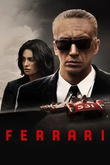 Poster do filme Ferrari