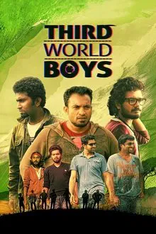 Third World Boys movie poster